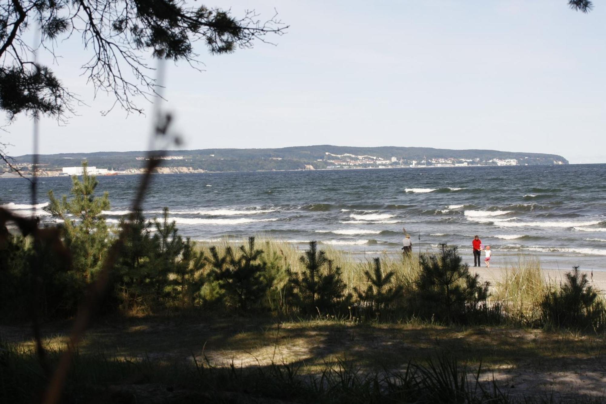 Ostseepark Ruegen 22 Glowe Exteriér fotografie